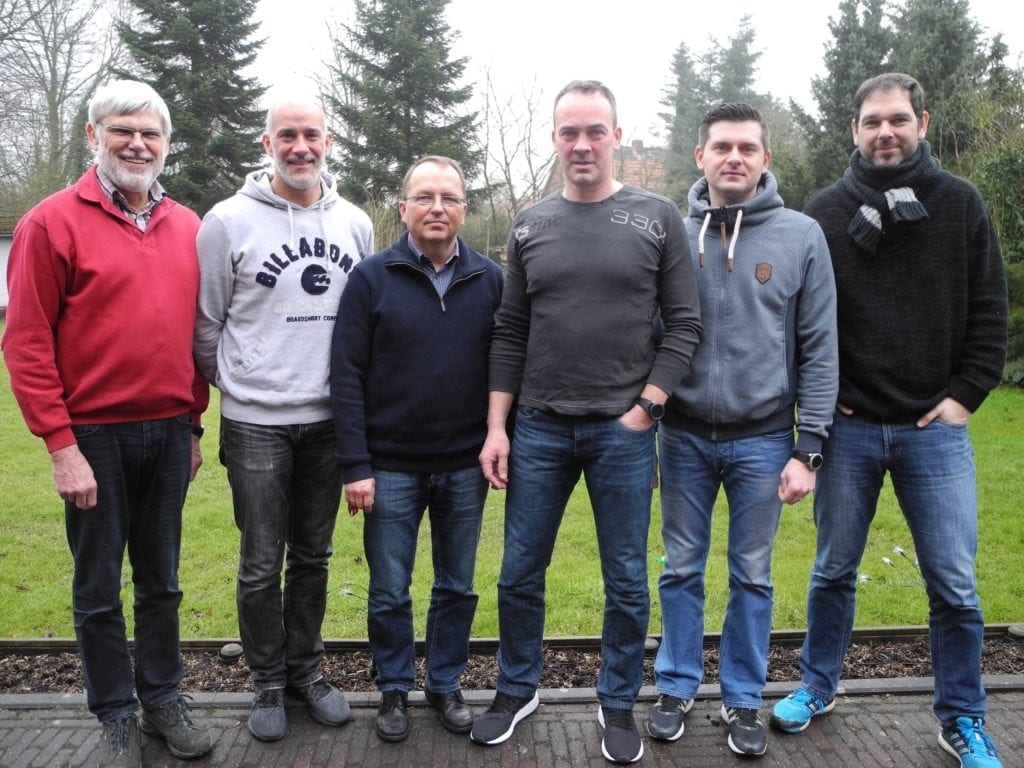 2018-02-09 Vorstand